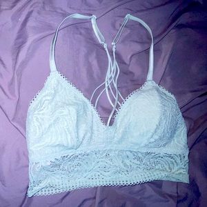 2 Auden bralettes size XS